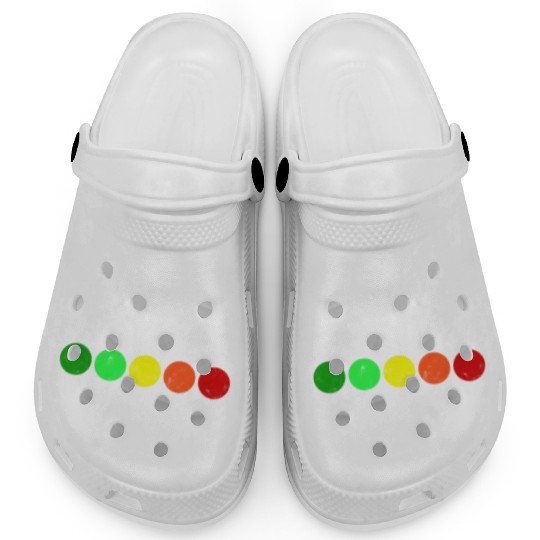 I think I just EVP'D my pants - supernatural Clogs