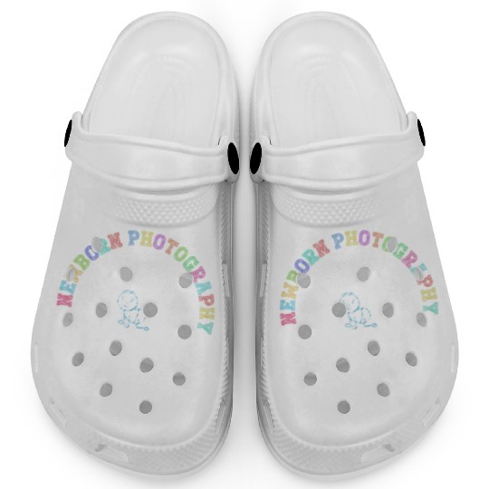 Newborn Photography Is My Jam - Newborn Clogs
