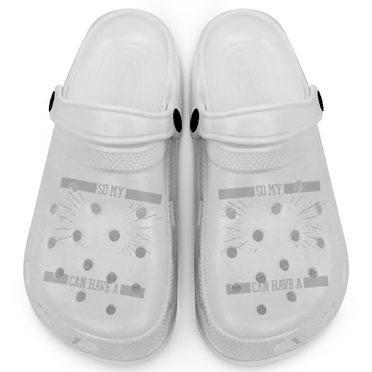 Duck Hunting Dog Clogs