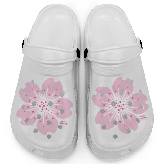 2022 Cherry Blossom Clogs