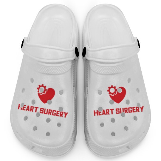 I Survived Open Heart Surgery Nothing Scares Me Clogs