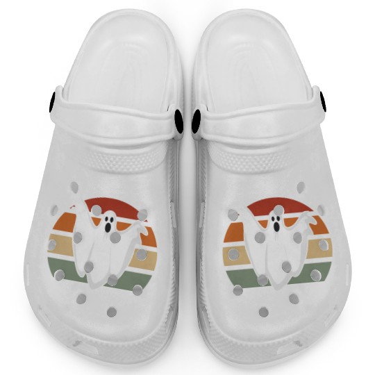 Ghost Hunting Paranormal Investigator Clogs