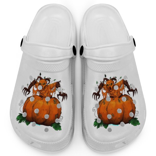 Halloween Holiday Clogs