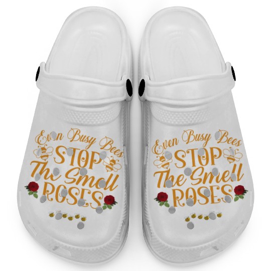 Even Busy Bee Clogs
