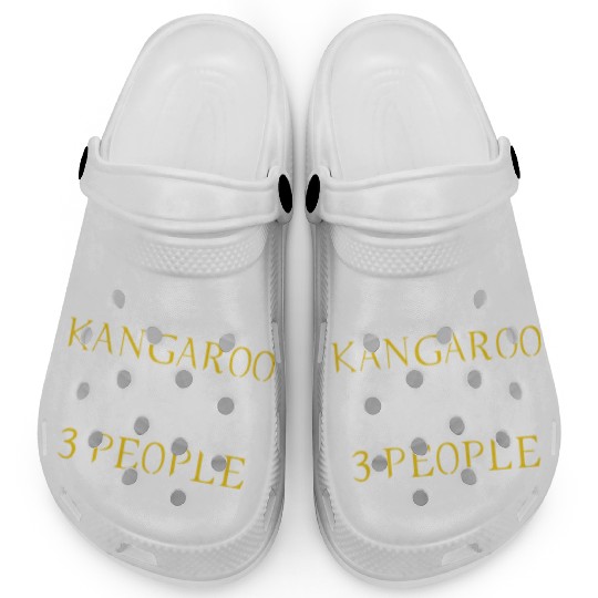 Kangaroo lovers - Kangaroo owner - i like Kangaroo Clogs