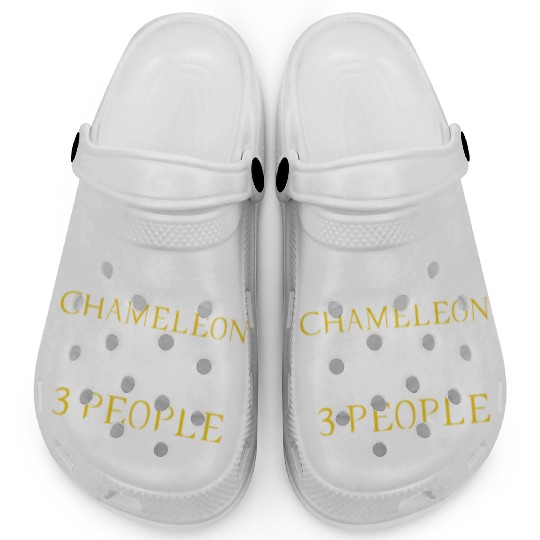 Chameleon lovers - i like Chameleon Clogs