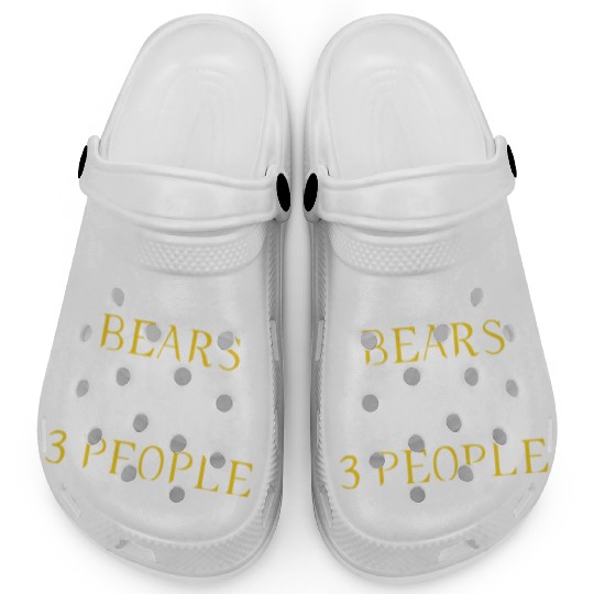 Bears lovers - Bears owner - i like Bears Clogs