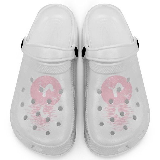 Parkour, Freerunning, Street Workout Acrobatic Clogs