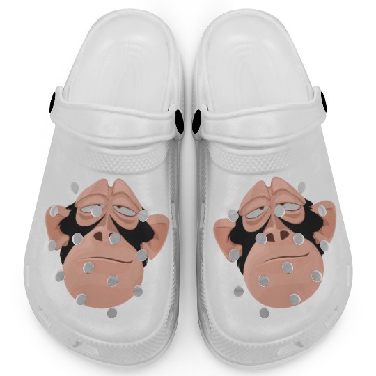 Monkey face Clogs