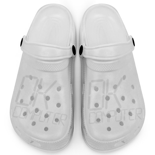 ok computer Clogs