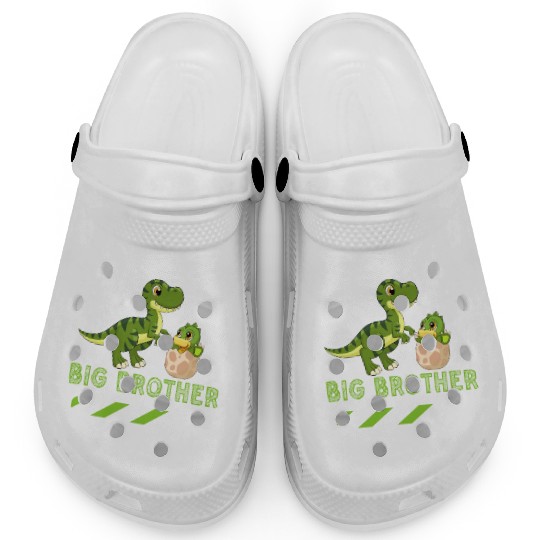 Big brother dinosaur 2023 Clogs