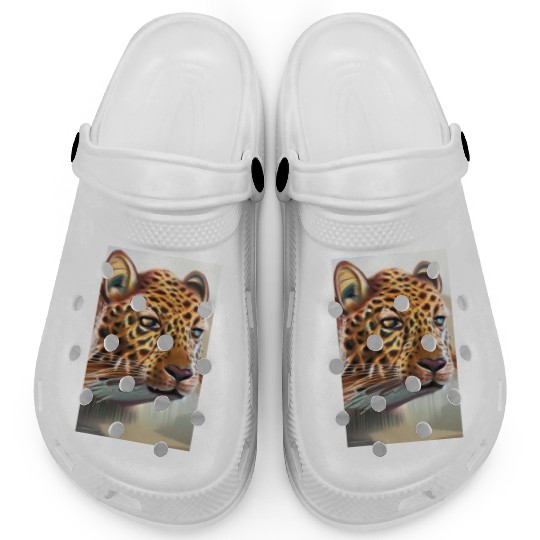 Jaguar Clogs