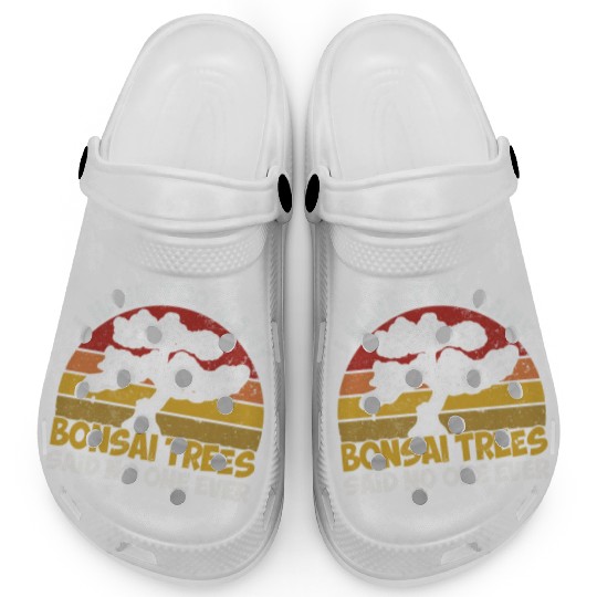 Bonsai Tree Owner Gift Bonsai Tree Gardening Clogs