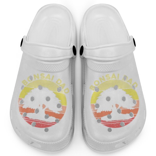 Bonsai Tree Owner Gift Bonsai Tree Gardening Clogs