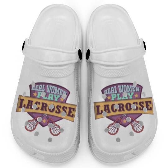 Lacrosse Player Lacrosse Coach Lax Player Sports Clogs