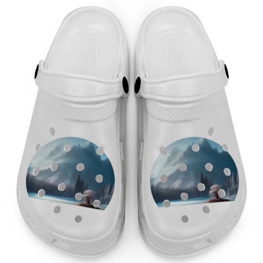 Natural Scene Clogs