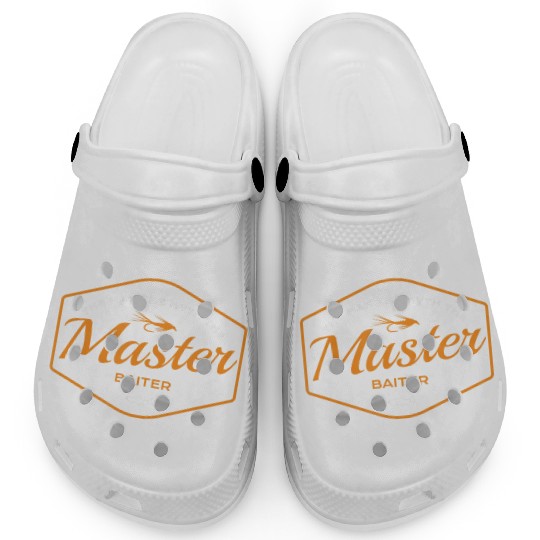 Fishing - Master Baiter Clogs