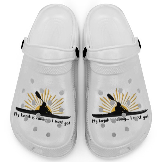 Fishing - Kayak Clogs