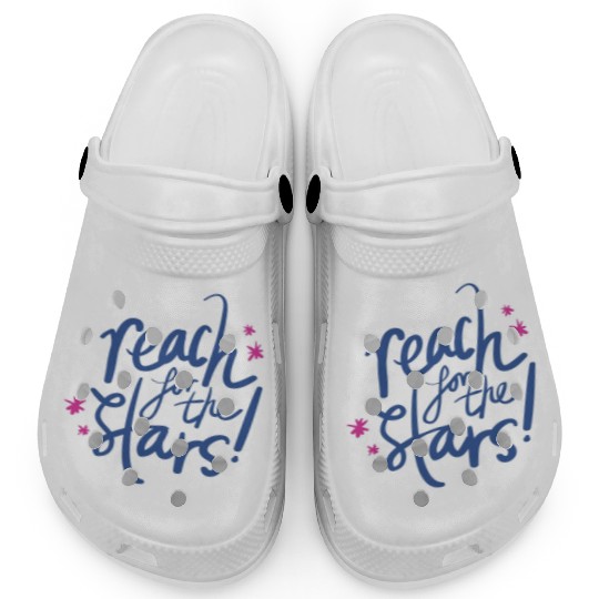Reach for the stars Clogs