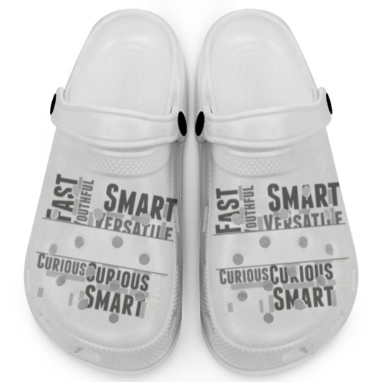 Sagittarius Zodiac Star Sign Word Cloud Square Mon Clogs