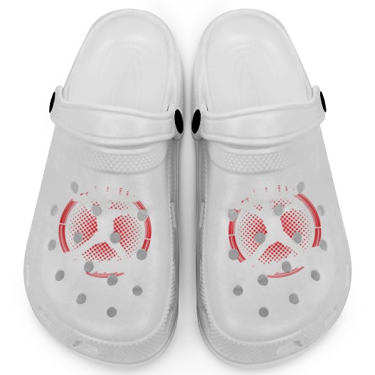 Proud Baseball Pitcher Player Hobby Sayings Clogs