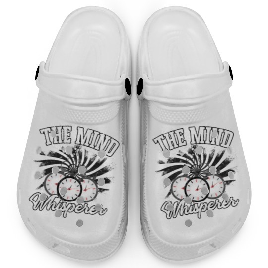 Hypnosis Psychology Sleep Hypnotist Hypnotizer Clogs
