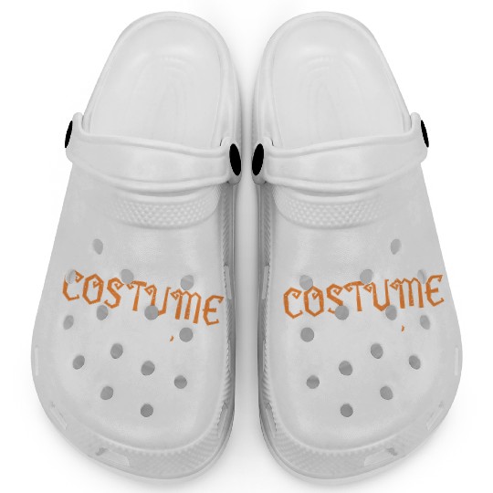 Strawberry Costume - Halloween Clogs