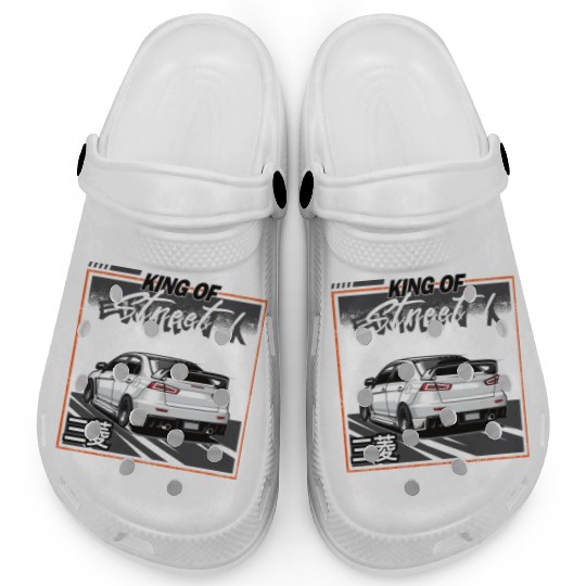 Mitsubishi Lancer Evolution 10 Clogs