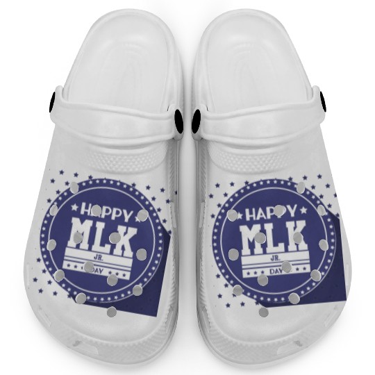Martin Luther king jr. day Clogs