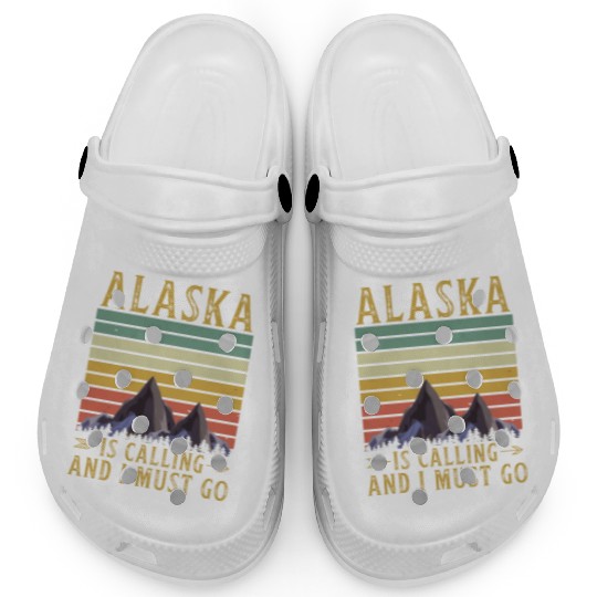 Alaska Clogs Men's Women Children USA North Pole