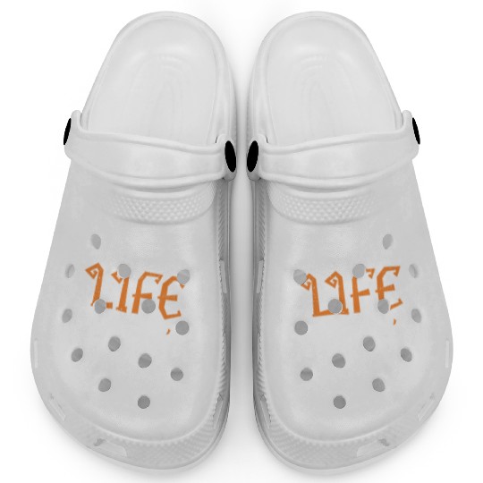 Love Teacher Life - Halloween Clogs