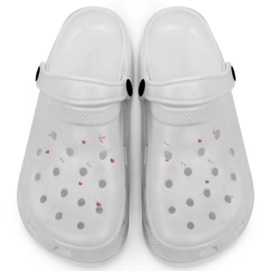 My Class is Full of Sweethearts Teacher Valentine Clogs