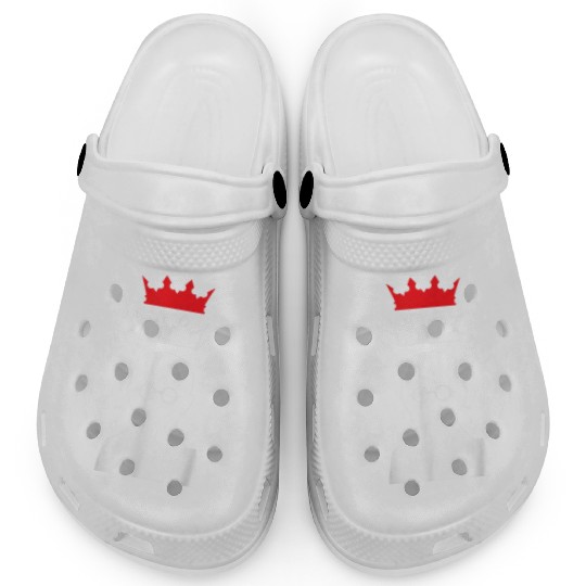 St Maximilian Kolbe Two Crowns Catholic Saint Gift Clogs