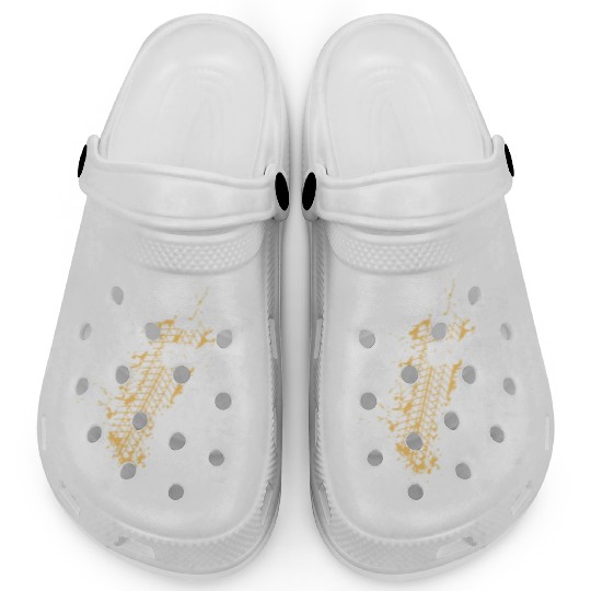 Is my bike Ok Funny Cycling Vintage Biker Clogs