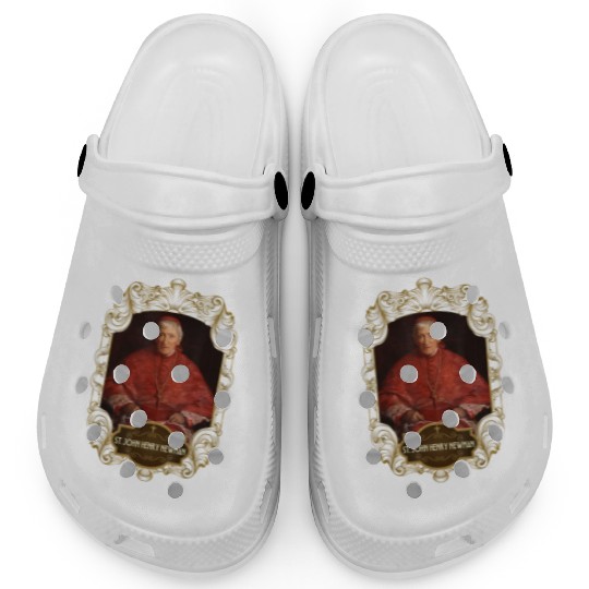 St. John Henry Newman Oxford Movement Catholic Clogs