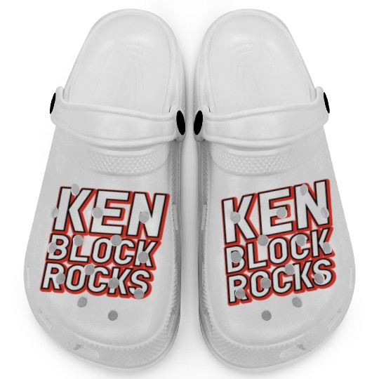 Ken Block 43 Essential Clogs