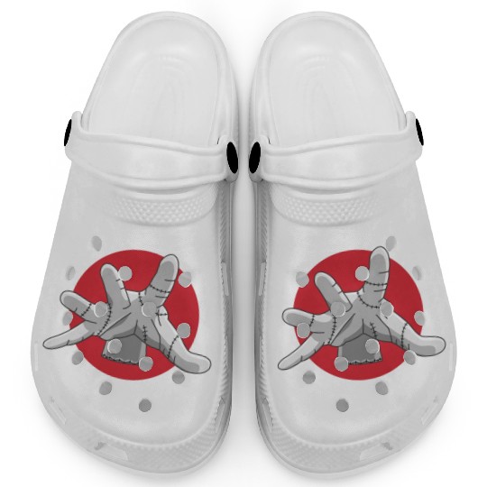 Thing Wednesday Wednesday Addams Enid TV Show Clogs