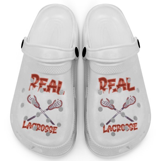 Lacrosse Player Lacrosse Coach Lax Player Sports Clogs