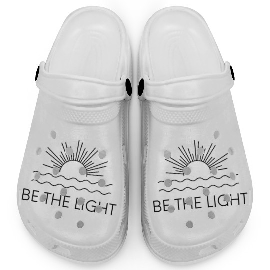Be The Light Clogs