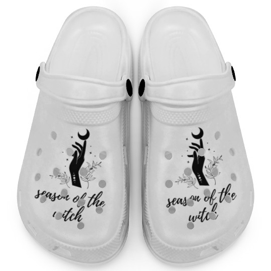 Season of the witch Clogs