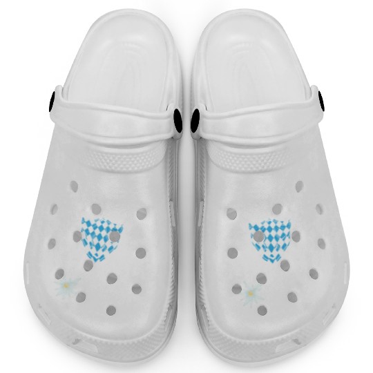 Bavarian Outlaw - Servus Bavaria Clogs