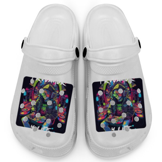 Programmer 4 Life 1 Clogs