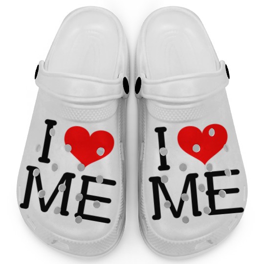 I Love Me Clogs