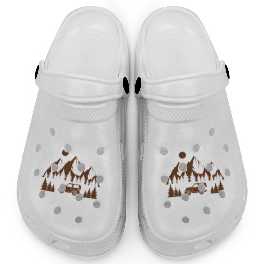 The Mountains are Calling, Camp Lover Clogs
