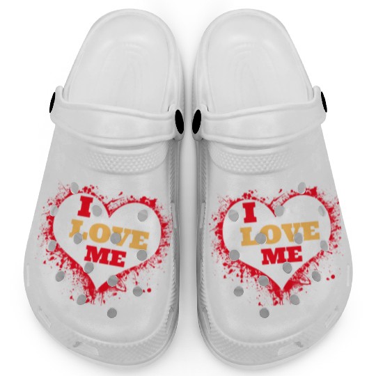 I Love Me Clogs