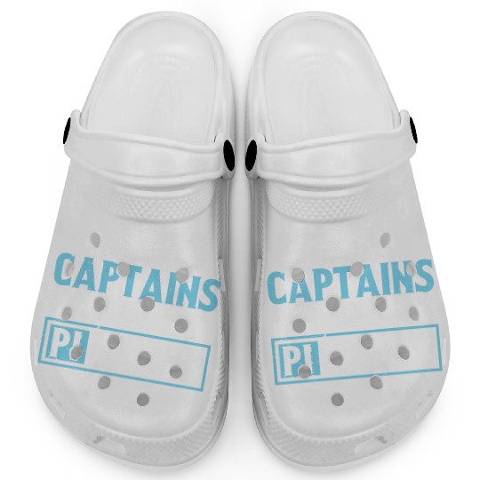Funny Pi Day Clogs Math Pi Day 314 Percent Captain