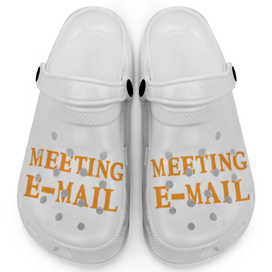 I Survived Another Meeting 34 Clogs