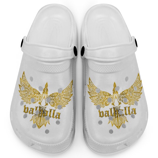 valhalla Clogs