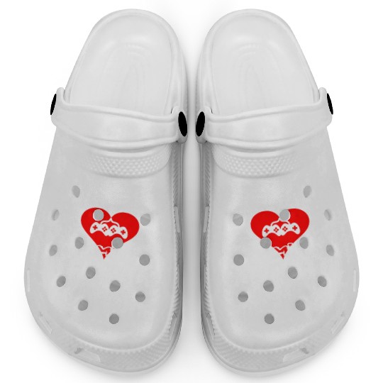 sorry ladies gaming is my Valentine1784 Clogs
