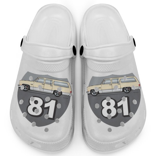 81 Santa Fe Tan Clogs